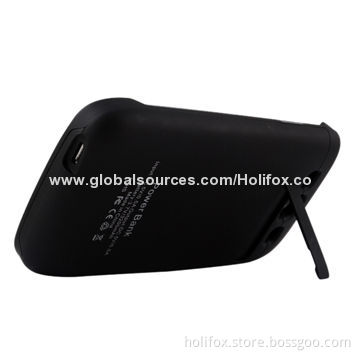 External power case for Samsung galaxy S3, 3,200mAh